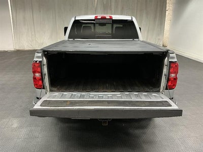 2017 Chevrolet Silverado 1500 LT Z71