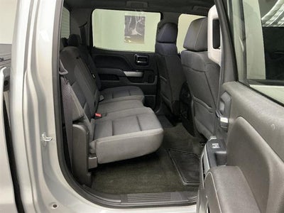 2017 Chevrolet Silverado 1500 LT Z71