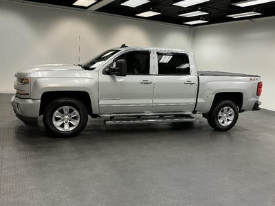 2017 Chevrolet Silverado 1500 LT Z71