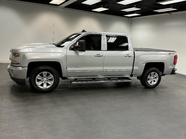 2017 Chevrolet Silverado 1500 LT Z71