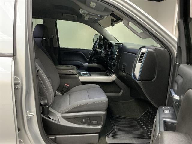 2017 Chevrolet Silverado 1500 LT Z71