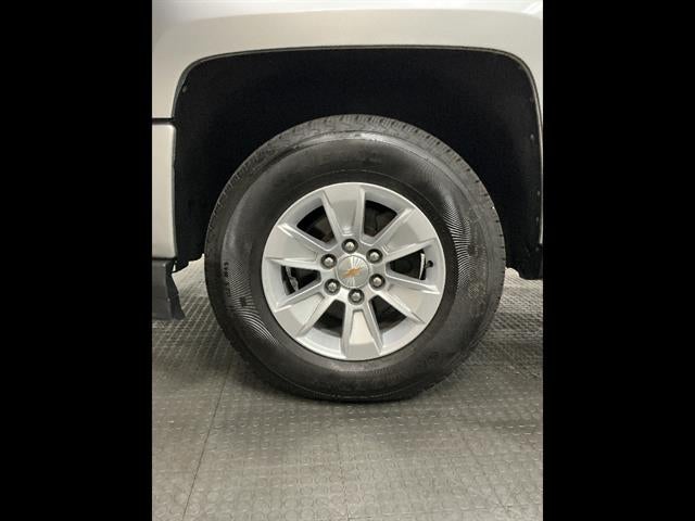 2017 Chevrolet Silverado 1500 LT Z71