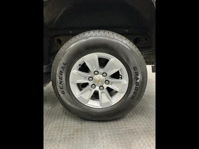 2017 Chevrolet Silverado 1500 LT Z71