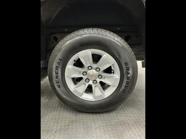 2017 Chevrolet Silverado 1500 LT Z71