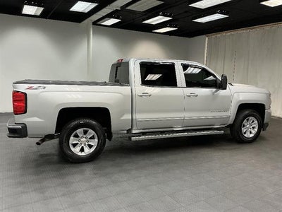 2017 Chevrolet Silverado 1500 LT Z71
