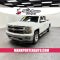 2015 Chevrolet Silverado 1500 4x4 LT 4dr Crew Cab 5.8 ft. SB