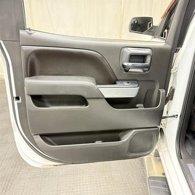 2015 Chevrolet Silverado 1500 4x4 LT 4dr Crew Cab 5.8 ft. SB