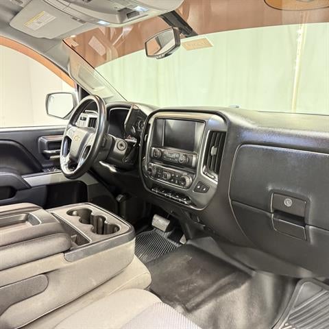 2015 Chevrolet Silverado 1500 4x4 LT 4dr Crew Cab 5.8 ft. SB