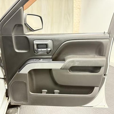 2015 Chevrolet Silverado 1500 4x4 LT 4dr Crew Cab 5.8 ft. SB