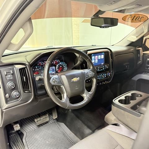 2015 Chevrolet Silverado 1500 4x4 LT 4dr Crew Cab 5.8 ft. SB