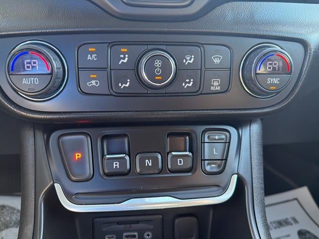 2019 GMC Terrain Denali