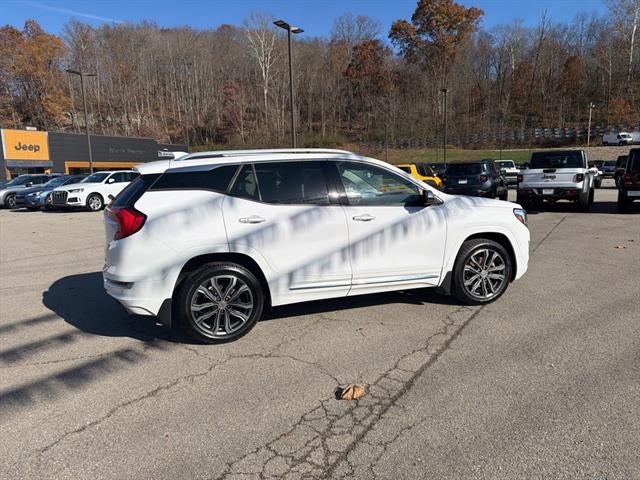 2019 GMC Terrain Denali