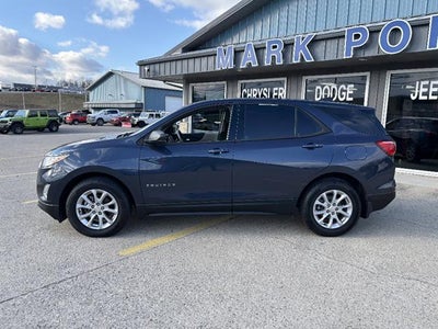 2018 Chevrolet Equinox LS