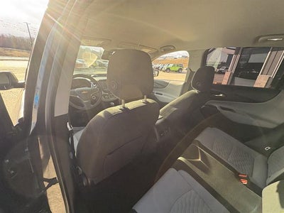 2018 Chevrolet Equinox LS