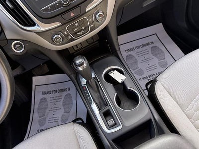 2018 Chevrolet Equinox LS