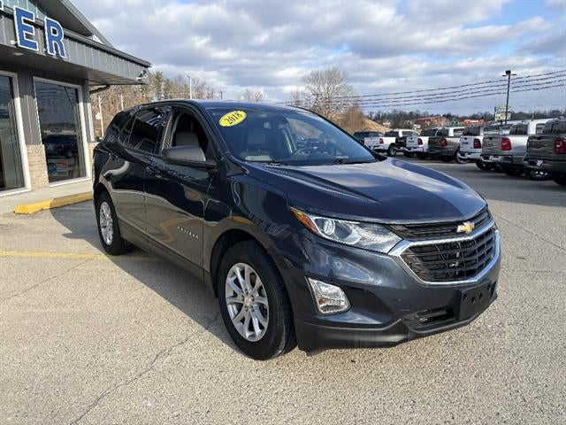 2018 Chevrolet Equinox LS