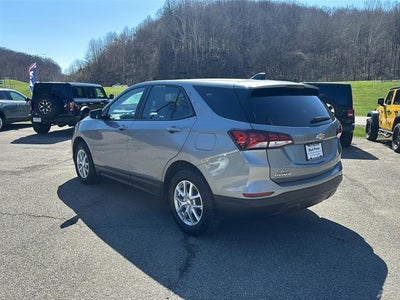 2023 Chevrolet Equinox LS