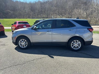 2023 Chevrolet Equinox LS