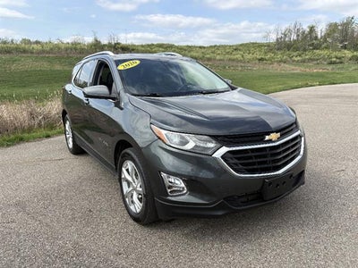 2020 Chevrolet Equinox LT