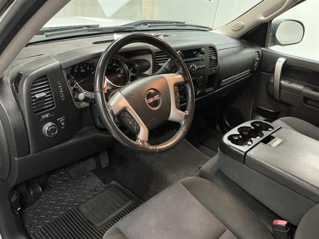 2013 GMC Sierra 1500 SLE
