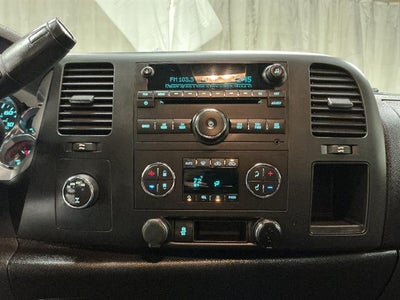 2013 GMC Sierra 1500 SLE