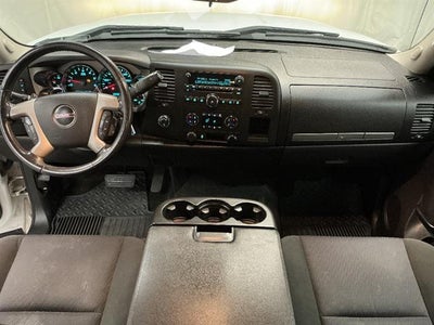2013 GMC Sierra 1500 SLE
