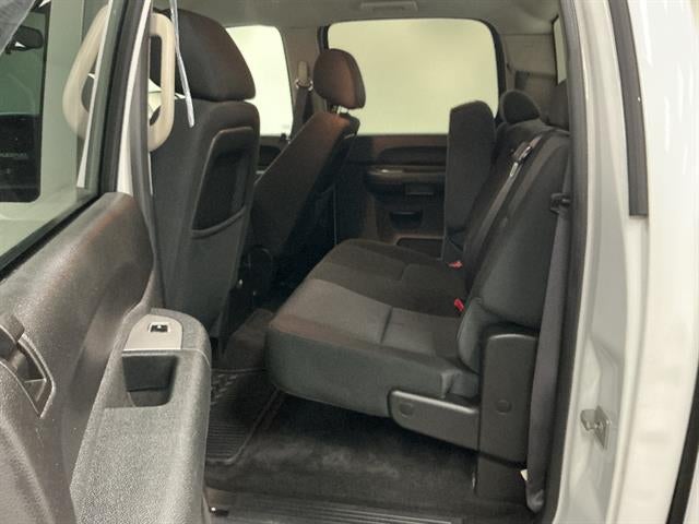 2013 GMC Sierra 1500 SLE