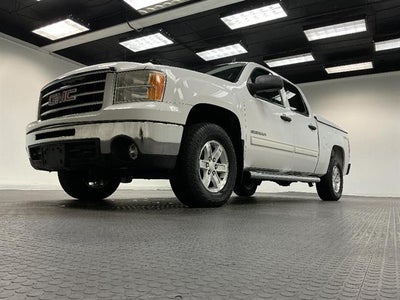 2013 GMC Sierra 1500 SLE
