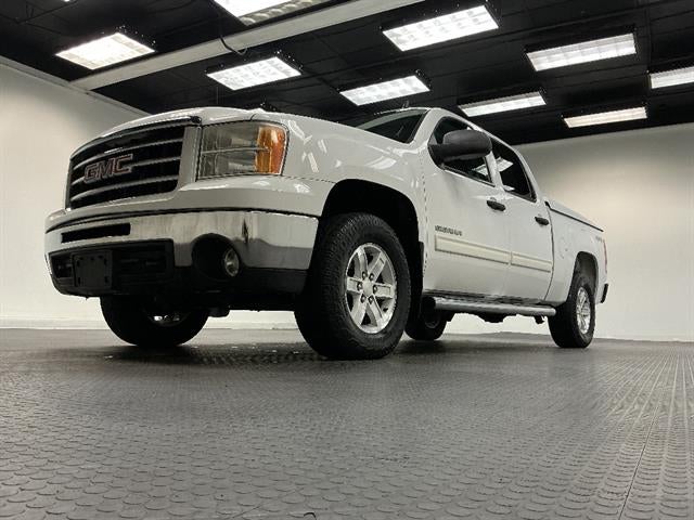2013 GMC Sierra 1500 SLE