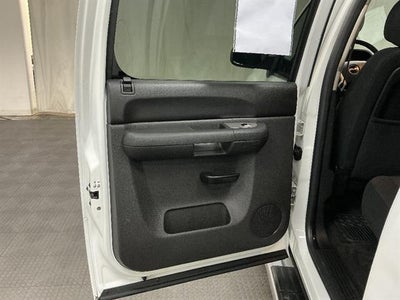 2013 GMC Sierra 1500 SLE