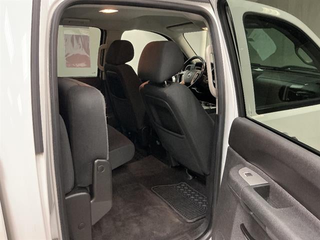 2013 GMC Sierra 1500 SLE