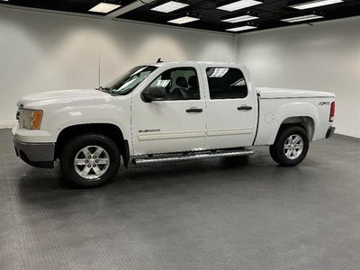 2013 GMC Sierra 1500 SLE