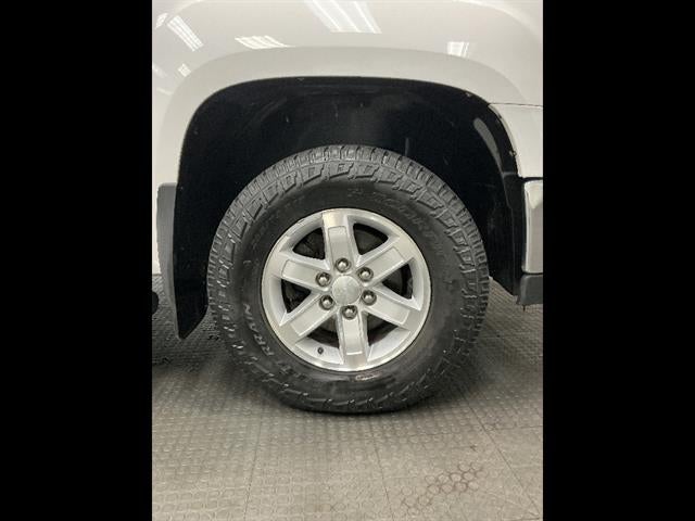 2013 GMC Sierra 1500 SLE