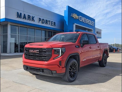 2026 GMC Sierra 1500 Elevation Standard