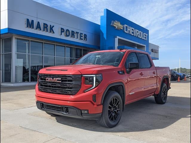 2026 GMC Sierra 1500 Elevation Standard