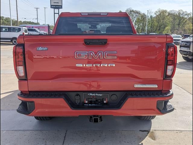 2026 GMC Sierra 1500 Elevation Standard