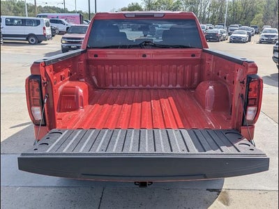2026 GMC Sierra 1500 Elevation Standard