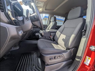 2026 GMC Sierra 1500 Elevation Standard