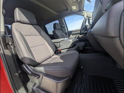 2026 GMC Sierra 1500 Elevation Standard