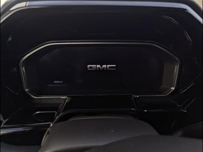 2026 GMC Sierra 1500 Elevation Standard