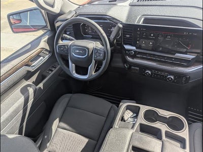 2026 GMC Sierra 1500 Elevation Standard