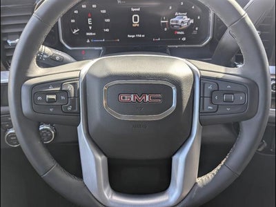 2026 GMC Sierra 1500 Elevation Standard