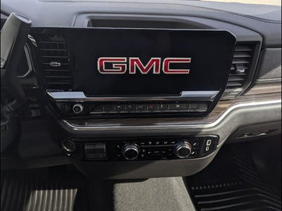 2026 GMC Sierra 1500 Elevation Standard