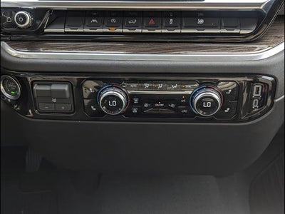 2026 GMC Sierra 1500 Elevation Standard