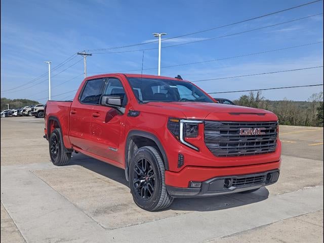 2026 GMC Sierra 1500 Elevation Standard