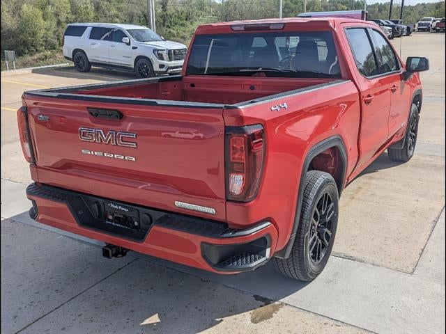 2026 GMC Sierra 1500 Elevation Standard