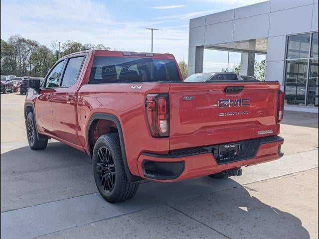 2026 GMC Sierra 1500 Elevation Standard