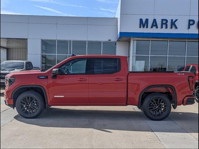 2026 GMC Sierra 1500 Elevation Standard