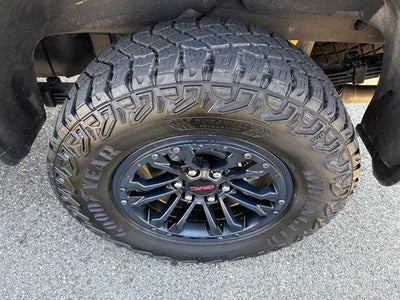 2024 GMC Sierra 1500 AT4X