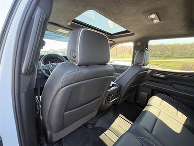 2024 GMC Sierra 1500 AT4X